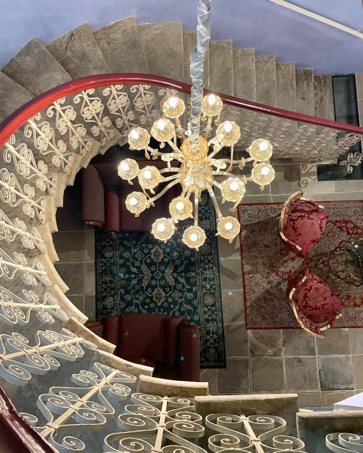 Madama Residence Nikosia Exterior foto