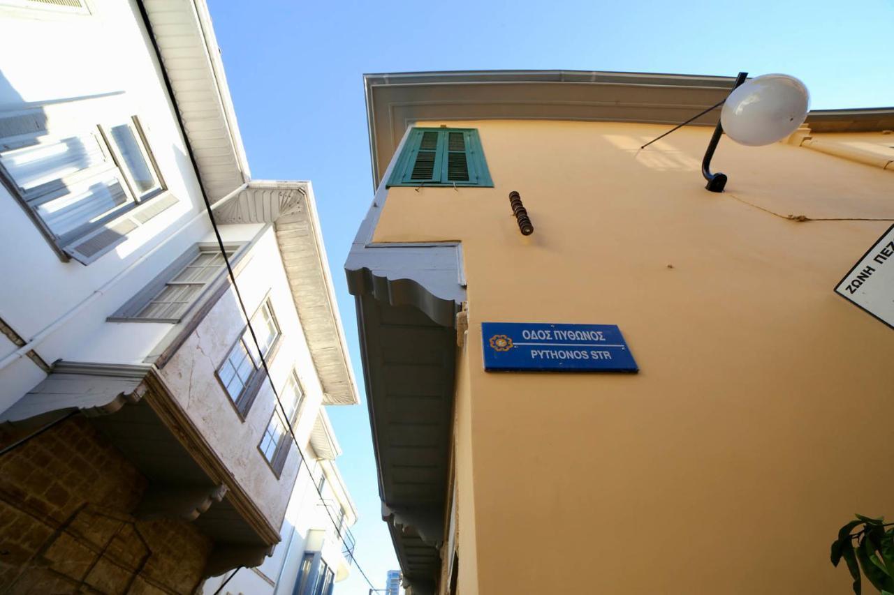 Madama Residence Nikosia Exterior foto